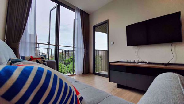 รูปภาพ 1 bed Condo in KAWA HAUS Phrakhanongnuea Sub District C012508