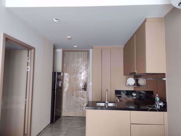 รูปภาพ 1 bed Condo in KAWA HAUS Phrakhanongnuea Sub District C012508