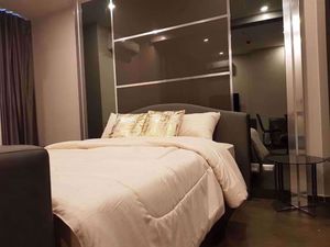 รูปภาพ 1 bed Condo in Ideo Q Siam - Ratchathewi Thanonphayathai Sub District C012510