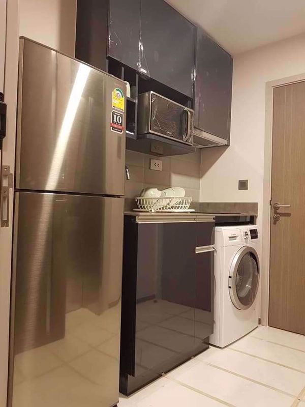 Picture of 1 bed Condo in Ideo Q Siam - Ratchathewi Thanonphayathai Sub District C012510