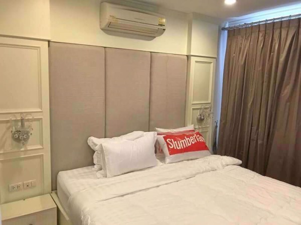 รูปภาพ 1 ห้องนอน Condo ในโครงการ Hive Sukhumvit 65 Phrakhanongnuea Sub District C012511