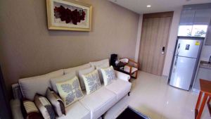 รูปภาพ 1 bed Condo in M Silom Suriyawong Sub District C012515