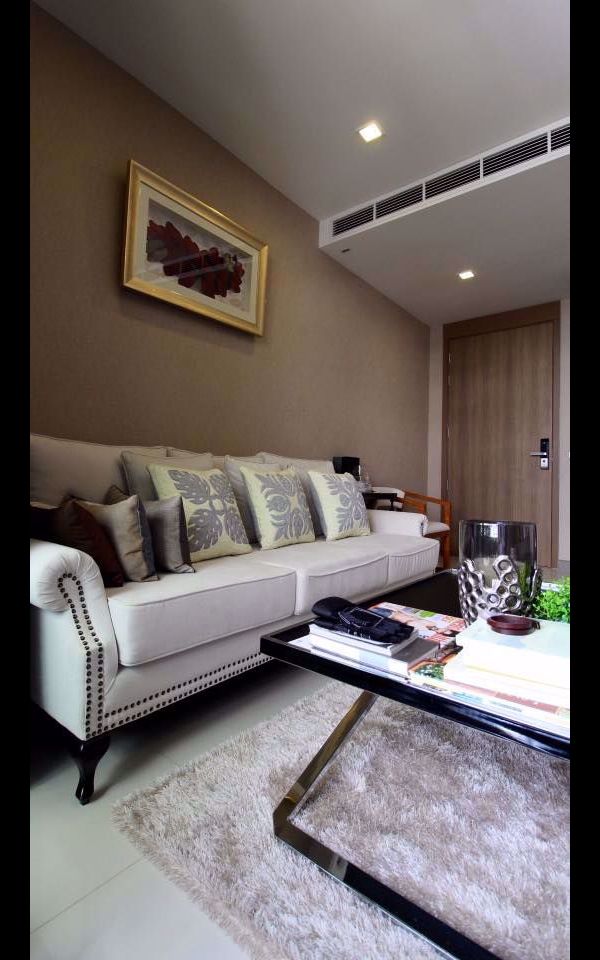 Picture of 1 bed Condo in M Silom Suriyawong Sub District C012515