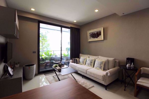 Picture of 1 bed Condo in M Silom Suriyawong Sub District C012515