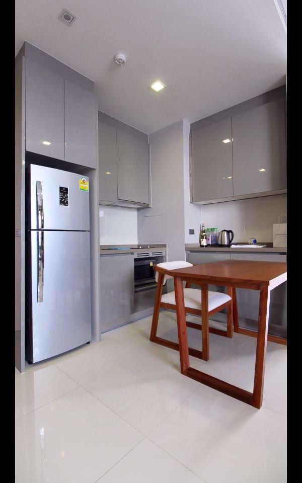 Picture of 1 bed Condo in M Silom Suriyawong Sub District C012515