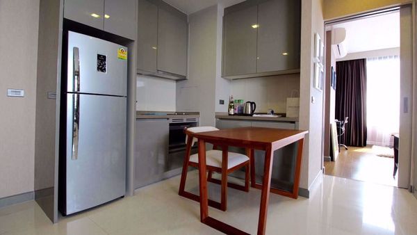 Picture of 1 bed Condo in M Silom Suriyawong Sub District C012515