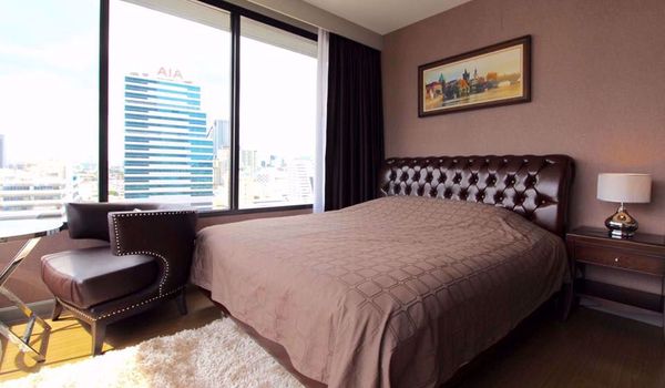 Picture of 1 bed Condo in M Silom Suriyawong Sub District C012515