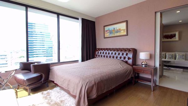 Picture of 1 bed Condo in M Silom Suriyawong Sub District C012515