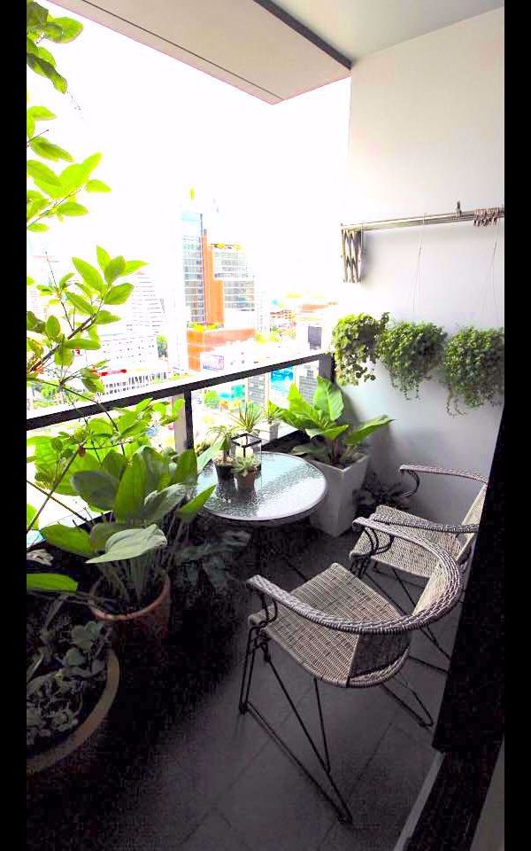 Picture of 1 bed Condo in M Silom Suriyawong Sub District C012515