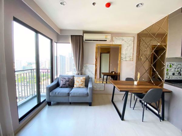 รูปภาพ 2 ห้องนอน Condo ในโครงการ Rhythm Asoke Makkasan Sub District C11396