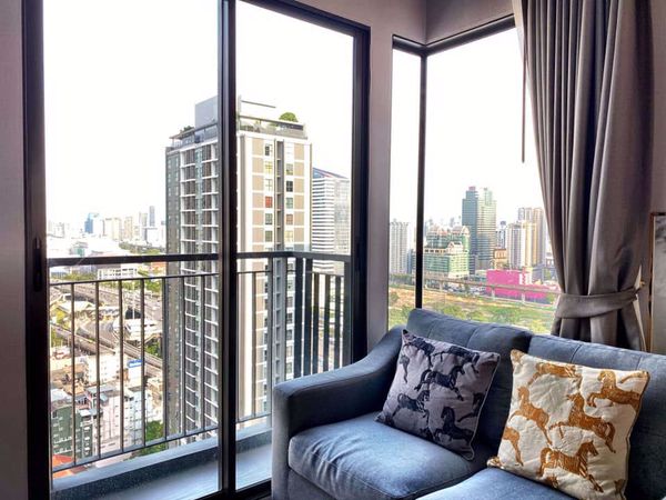 รูปภาพ 2 ห้องนอน Condo ในโครงการ Rhythm Asoke Makkasan Sub District C11396