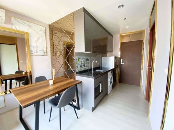 รูปภาพ 2 ห้องนอน Condo ในโครงการ Rhythm Asoke Makkasan Sub District C11396