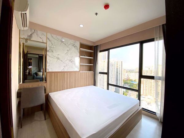 รูปภาพ 2 ห้องนอน Condo ในโครงการ Rhythm Asoke Makkasan Sub District C11396