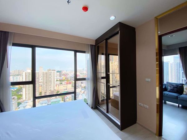 รูปภาพ 2 ห้องนอน Condo ในโครงการ Rhythm Asoke Makkasan Sub District C11396