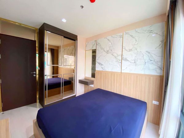 รูปภาพ 2 ห้องนอน Condo ในโครงการ Rhythm Asoke Makkasan Sub District C11396