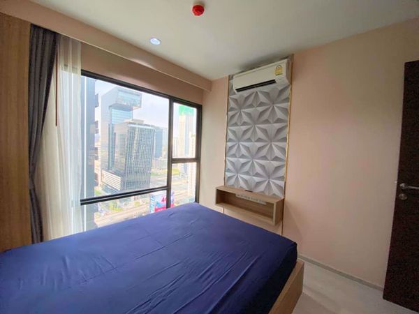 รูปภาพ 2 ห้องนอน Condo ในโครงการ Rhythm Asoke Makkasan Sub District C11396