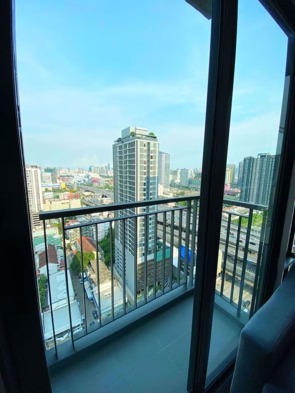 รูปภาพ 2 ห้องนอน Condo ในโครงการ Rhythm Asoke Makkasan Sub District C11396