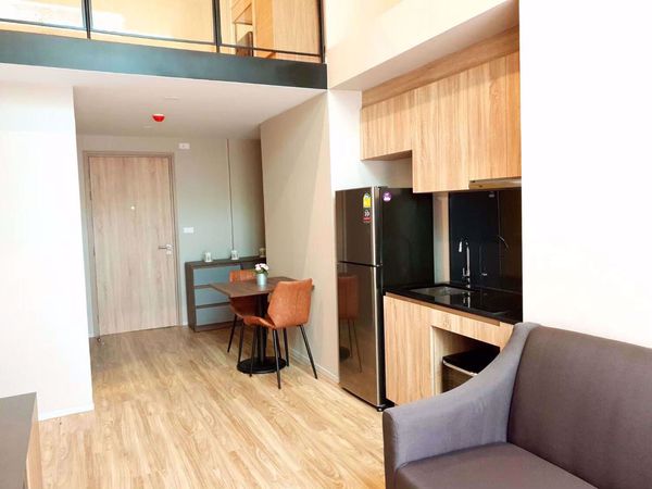 Picture of 1 bed Duplex in Blossom Condo @ Sathorn-Charoenrat Thung Wat Don Sub District D012516