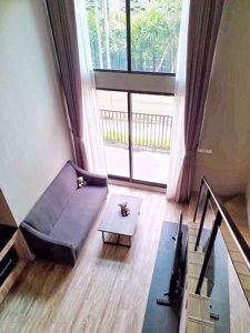 Picture of 1 bed Duplex in Blossom Condo @ Sathorn-Charoenrat Thung Wat Don Sub District D012516