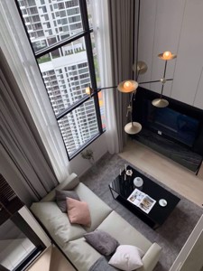 Picture of 1 bed Duplex in Knightsbridge Prime Sathorn Thungmahamek Sub District D012517