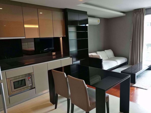 รูปภาพ 1 bed Condo in The Address Sukhumvit 61 Khlong Tan Nuea Sub District C012519