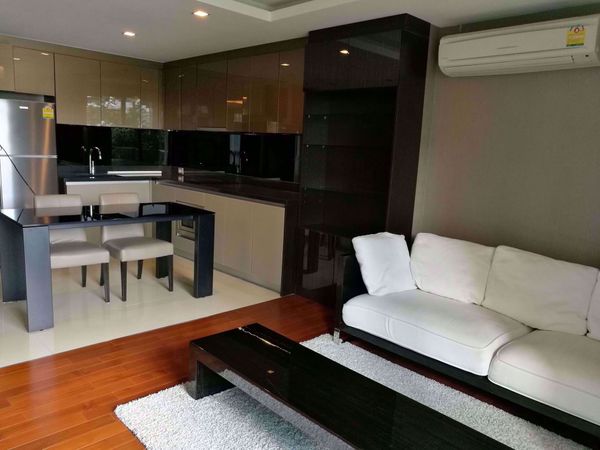 รูปภาพ 1 bed Condo in The Address Sukhumvit 61 Khlong Tan Nuea Sub District C012519