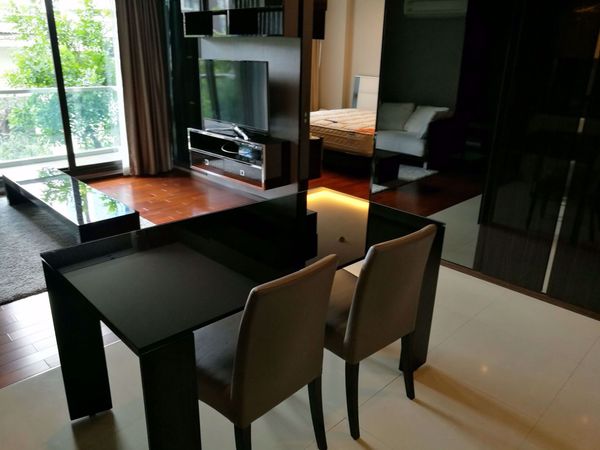 รูปภาพ 1 bed Condo in The Address Sukhumvit 61 Khlong Tan Nuea Sub District C012519