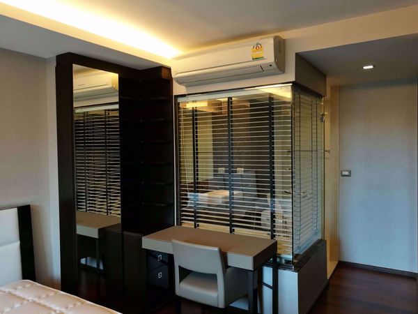 รูปภาพ 1 bed Condo in The Address Sukhumvit 61 Khlong Tan Nuea Sub District C012519