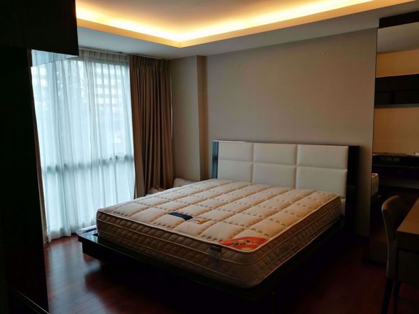 รูปภาพ 1 bed Condo in The Address Sukhumvit 61 Khlong Tan Nuea Sub District C012519