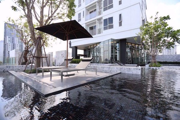 รูปภาพ 2 bed Duplex in HQ Thonglor by Sansiri Khlong Tan Nuea Sub District D012521