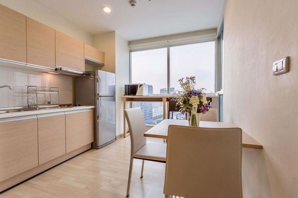 Picture of 2 bed Condo in Rhythm Ratchada Samsennok Sub District C012522