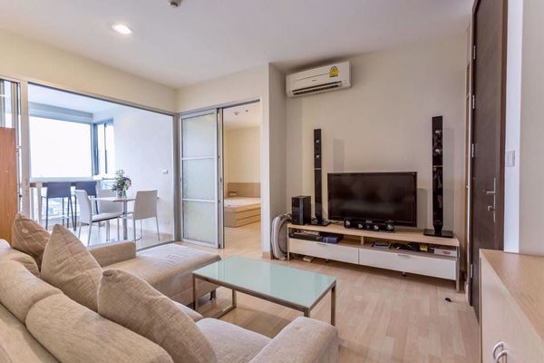 Picture of 2 bed Condo in Rhythm Ratchada Samsennok Sub District C012522