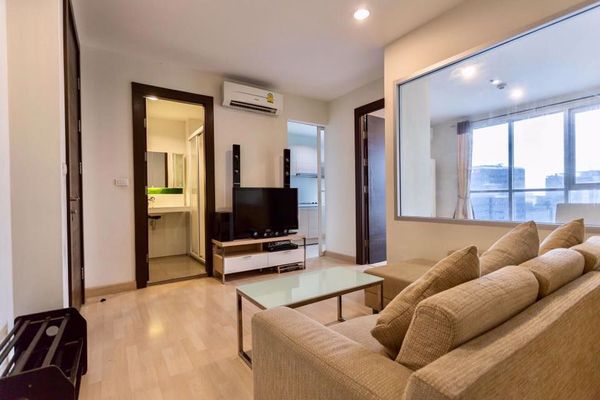 Picture of 2 bed Condo in Rhythm Ratchada Samsennok Sub District C012522