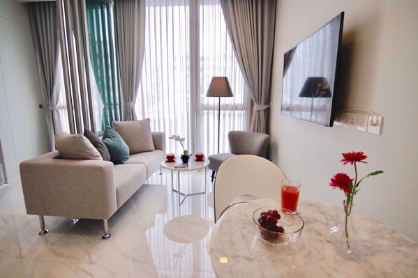 รูปภาพ 1 bed Condo in Hyde Sukhumvit 11 Khlong Toei Nuea Sub District C012524