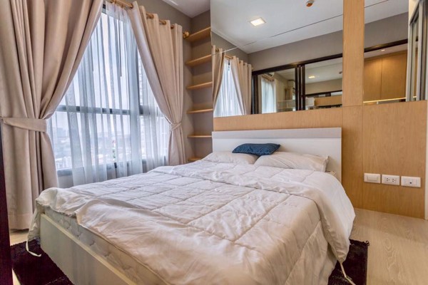 รูปภาพ 1 bed Condo in Condolette Midst Rama 9 Huai Khwang Sub District C05721