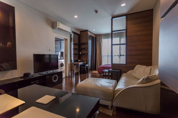 รูปภาพ Studio bed Condo in Ivy Thonglor Khlong Tan Nuea Sub District C012530