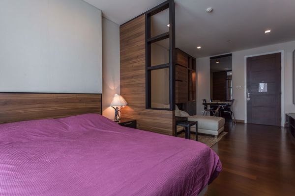 รูปภาพ Studio bed Condo in Ivy Thonglor Khlong Tan Nuea Sub District C012530