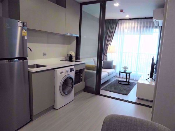 Picture of 1 bed Condo in Life Ladprao Chomphon Sub District C012532