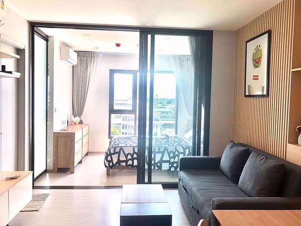 Picture of 1 bed Condo in Life Sukhumvit 62 Bangchak Sub District C012538