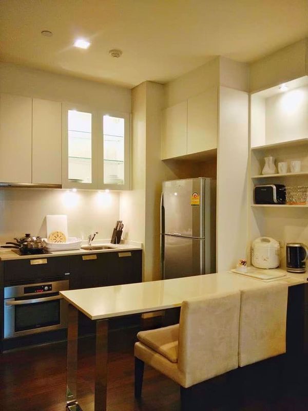 รูปภาพ 1 bed Condo in Ivy Thonglor Khlong Tan Nuea Sub District C012545