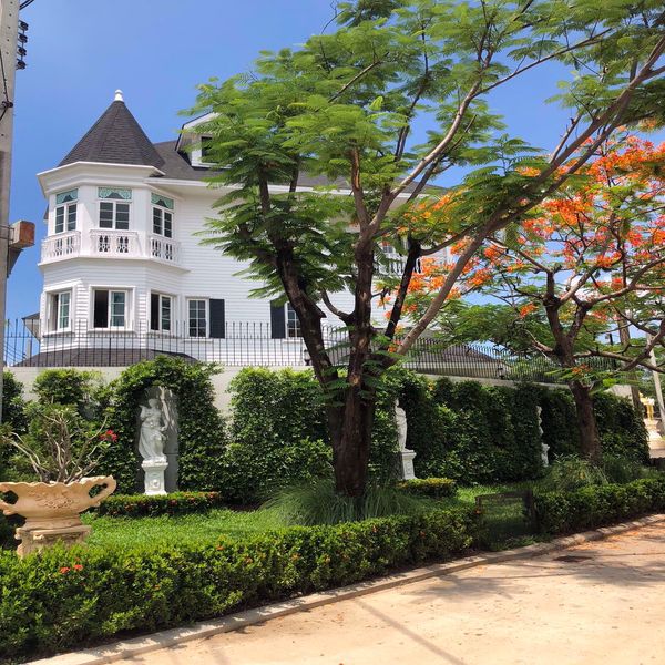 รูปภาพ 4 bed House in Fantasia Villa 4  Bang Na Sub District H012550