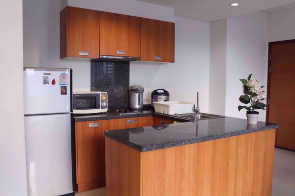 รูปภาพ 1 ห้องนอน Condo ในโครงการ Villa Sathorn Khlong Ton Sai Sub District C012551