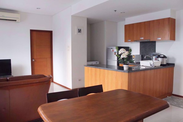 รูปภาพ 1 ห้องนอน Condo ในโครงการ Villa Sathorn Khlong Ton Sai Sub District C012551