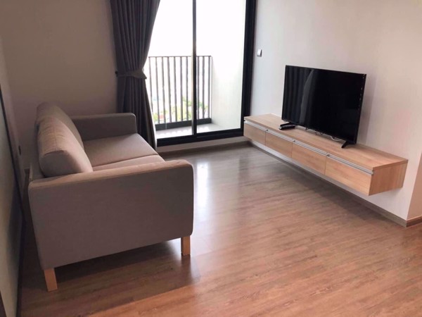 รูปภาพ 1 bed Condo in RHYTHM Ekkamai Khlong Tan Nuea Sub District C012556