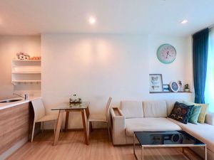 รูปภาพ 1 bed Condo in Rhythm Phahol - Ari Samsennai Sub District C012557