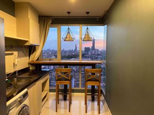 Picture of 1 bed Condo in Rhythm Sathorn - Narathiwas Thungmahamek Sub District C012558