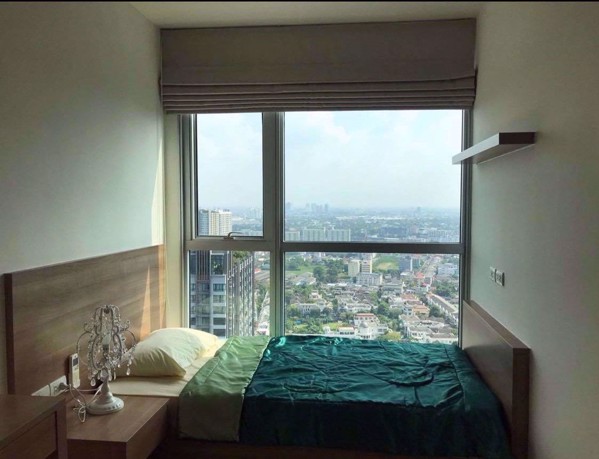 รูปภาพ 2 ห้องนอน Condo ในโครงการ Rhythm Sukhumvit Phra Khanong Sub District C012561