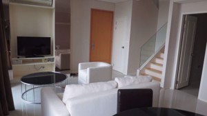 รูปภาพ 1 bed Duplex in Villa Asoke Makkasan Sub District D012563