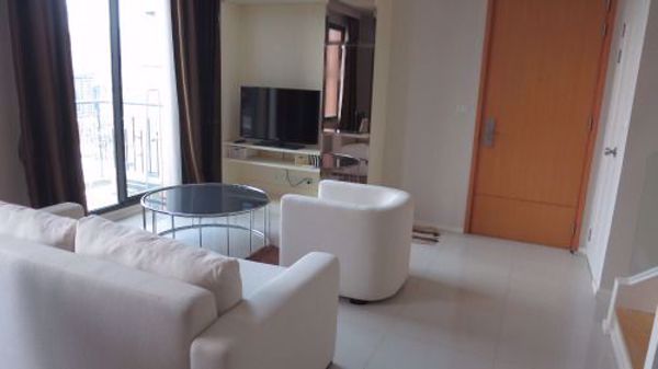 รูปภาพ 1 bed Duplex in Villa Asoke Makkasan Sub District D012563