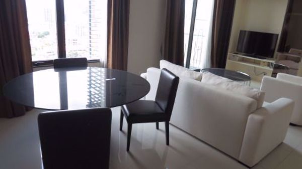 รูปภาพ 1 bed Duplex in Villa Asoke Makkasan Sub District D012563